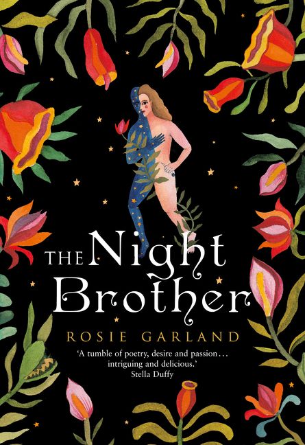 the night brother - rosie garland