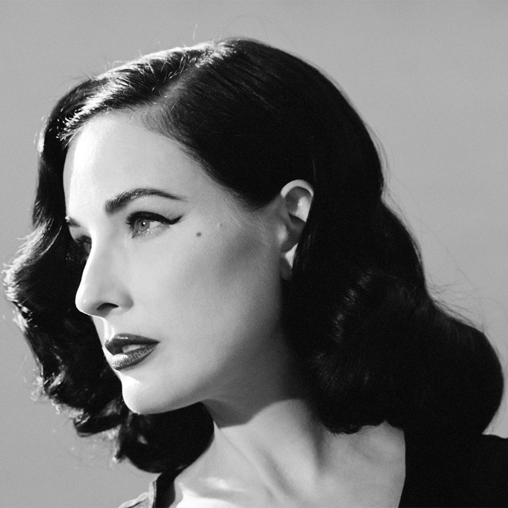 dita von teese remix by AAArmstrong