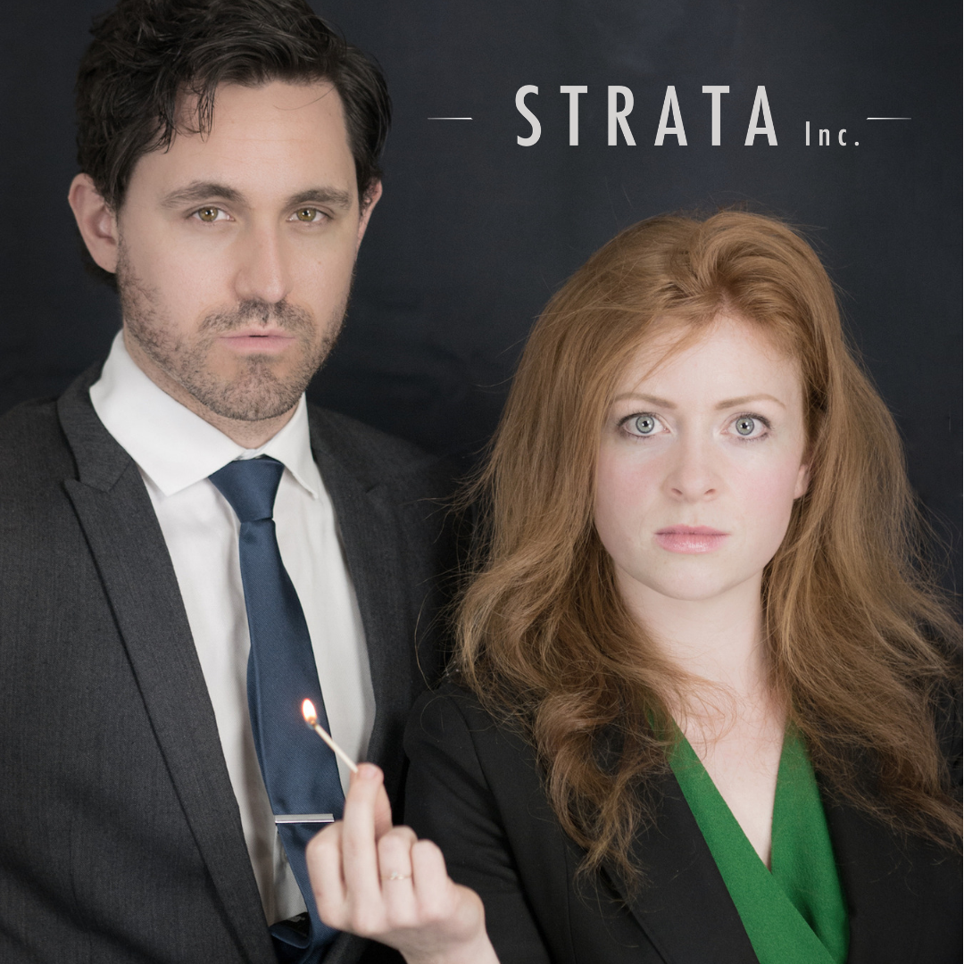 strata inc actors - north of eight theatre company