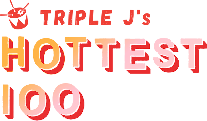 text logo - triple j - hottest 100