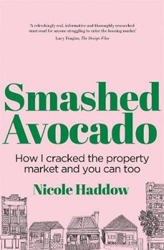 Smashed avocado Nicole haddow