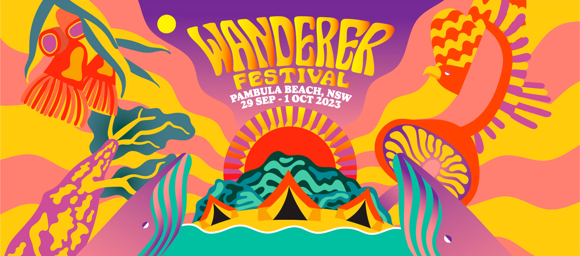 wanderer festival 2023