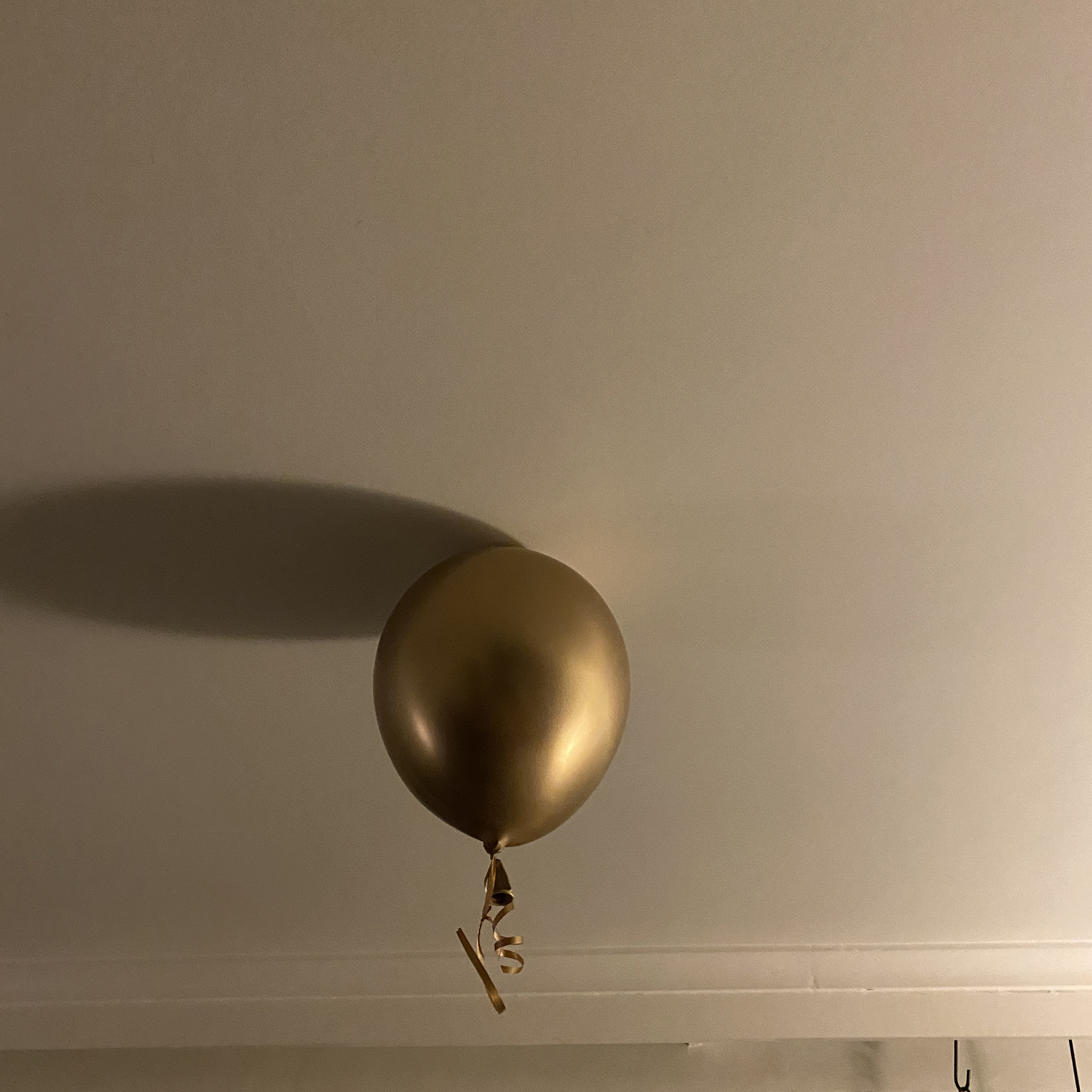 birthday balloon - 47 years young