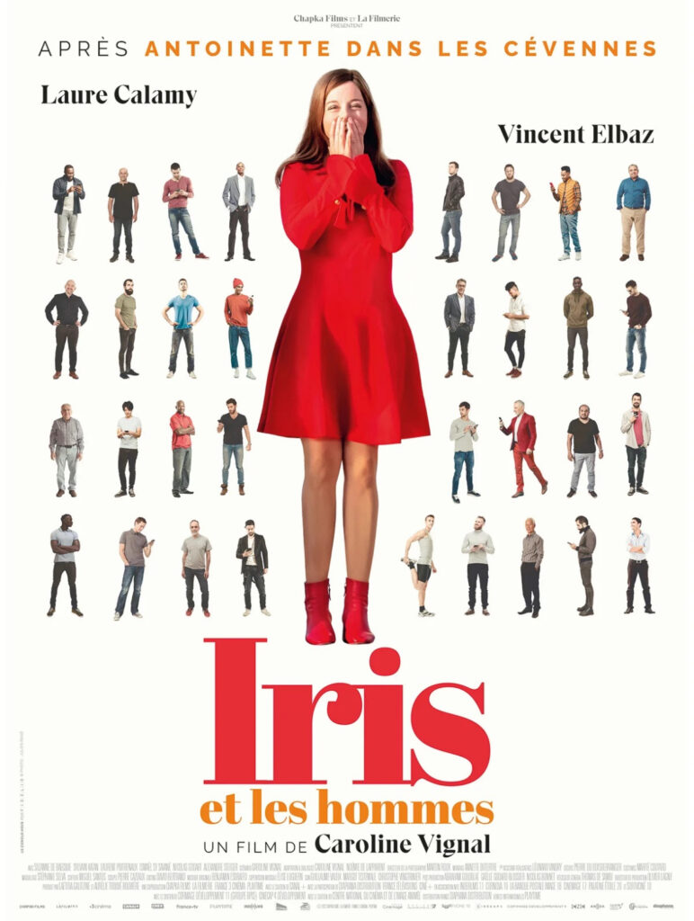 iris and the men - alliance francais french film festival