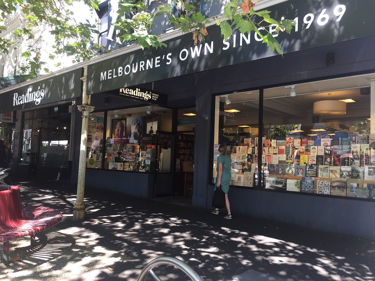 readings bookshop