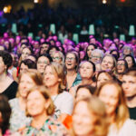 crowd pub choir