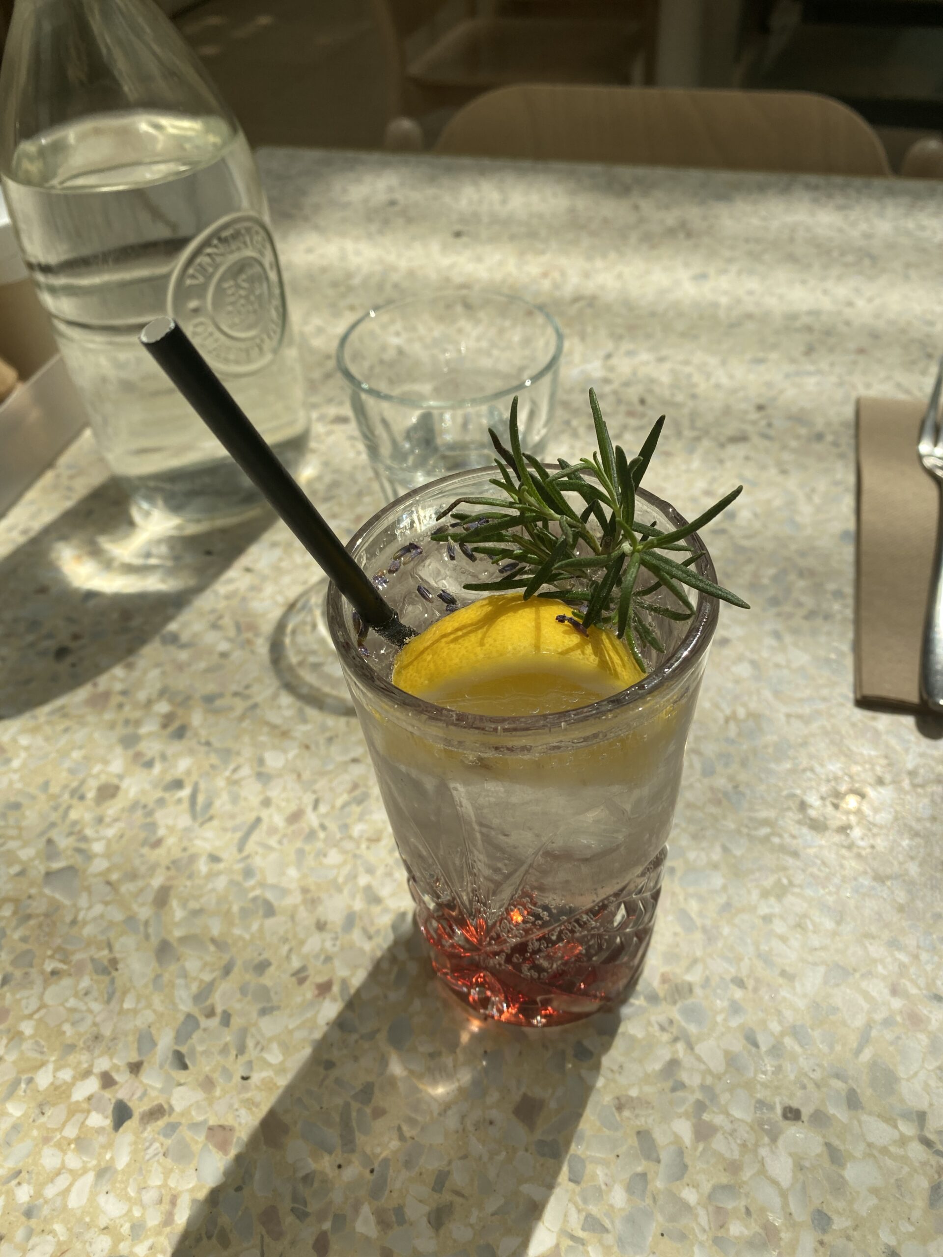 shrub spritz