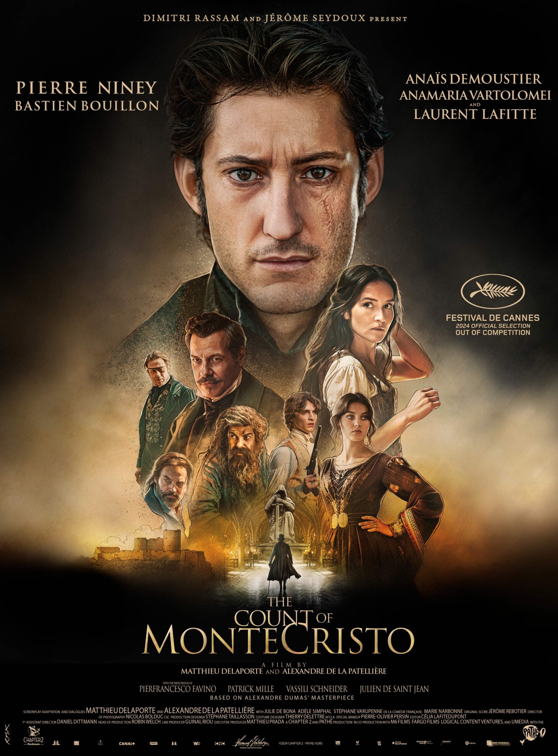 count of monte cristo